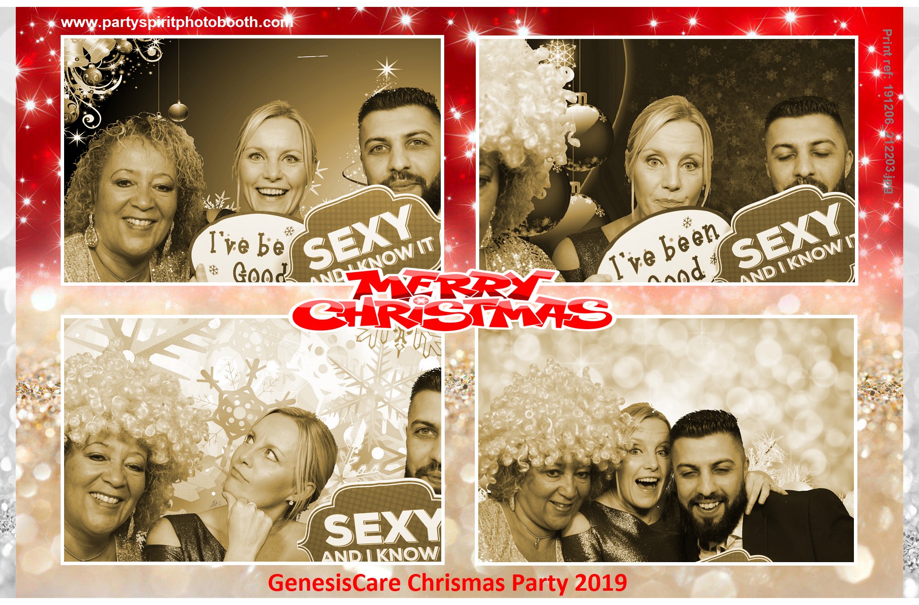 Christmas Party | View more photos from the event at gallery.partyspiritphotobooth.com/u/PartySpiritPhotoBooth/Christmas-Party-2